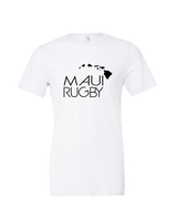 Maui Rugby Club Custom 2 - Tri-Blend Shirt