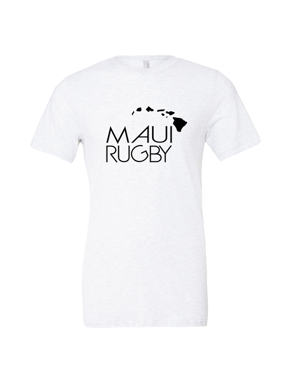 Maui Rugby Club Custom 2 - Tri-Blend Shirt