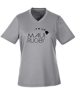 Maui Rugby Club Custom 2 - Womens Performance Shirt