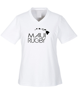 Maui Rugby Club Custom 2 - Womens Performance Shirt