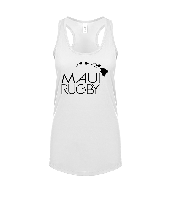 Maui Rugby Club Custom 2 - Womens Tank Top