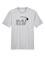 Maui Rugby Club Custom 2 - Youth Performance Shirt