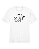 Maui Rugby Club Custom 2 - Youth Performance Shirt