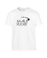 Maui Rugby Club Custom 2 - Youth Shirt
