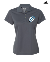 Maui Rugby Club Custom 3 - Adidas Womens Polo