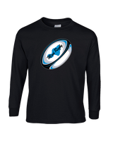 Maui Rugby Club Custom 3 - Cotton Longsleeve