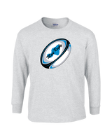 Maui Rugby Club Custom 3 - Cotton Longsleeve