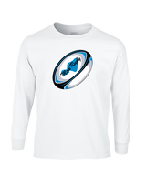 Maui Rugby Club Custom 3 - Cotton Longsleeve