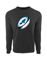 Maui Rugby Club Custom 3 - Crewneck Sweatshirt
