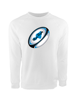 Maui Rugby Club Custom 3 - Crewneck Sweatshirt