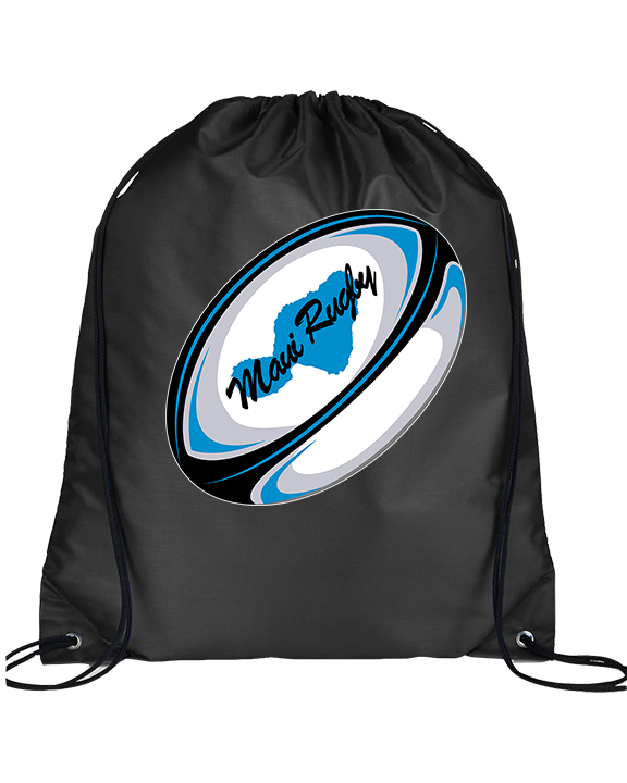 Maui Rugby Club Custom 3 - Drawstring Bag