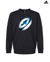 Maui Rugby Club Custom 3 - Mens Adidas Crewneck