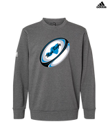 Maui Rugby Club Custom 3 - Mens Adidas Crewneck