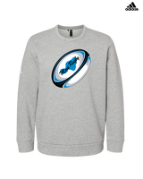 Maui Rugby Club Custom 3 - Mens Adidas Crewneck