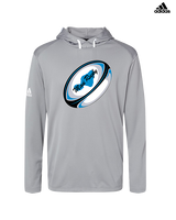 Maui Rugby Club Custom 3 - Mens Adidas Hoodie