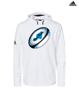 Maui Rugby Club Custom 3 - Mens Adidas Hoodie