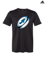 Maui Rugby Club Custom 3 - Mens Adidas Performance Shirt