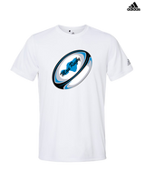 Maui Rugby Club Custom 3 - Mens Adidas Performance Shirt