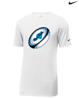 Maui Rugby Club Custom 3 - Mens Nike Cotton Poly Tee