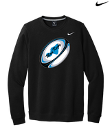 Maui Rugby Club Custom 3 - Mens Nike Crewneck