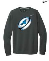Maui Rugby Club Custom 3 - Mens Nike Crewneck