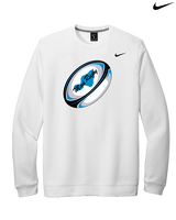 Maui Rugby Club Custom 3 - Mens Nike Crewneck