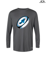 Maui Rugby Club Custom 3 - Mens Oakley Longsleeve