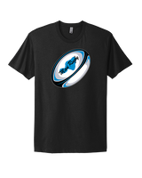 Maui Rugby Club Custom 3 - Mens Select Cotton T-Shirt