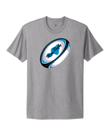 Maui Rugby Club Custom 3 - Mens Select Cotton T-Shirt