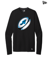 Maui Rugby Club Custom 3 - New Era Performance Long Sleeve