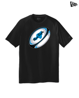 Maui Rugby Club Custom 3 - New Era Performance Shirt