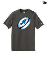 Maui Rugby Club Custom 3 - New Era Performance Shirt