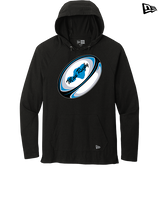 Maui Rugby Club Custom 3 - New Era Tri-Blend Hoodie