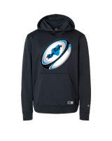 Maui Rugby Club Custom 3 - Oakley Performance Hoodie