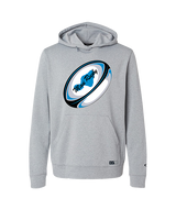 Maui Rugby Club Custom 3 - Oakley Performance Hoodie
