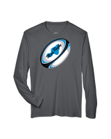Maui Rugby Club Custom 3 - Performance Longsleeve