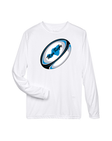 Maui Rugby Club Custom 3 - Performance Longsleeve