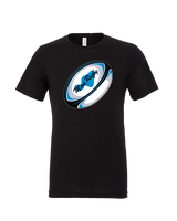 Maui Rugby Club Custom 3 - Tri-Blend Shirt