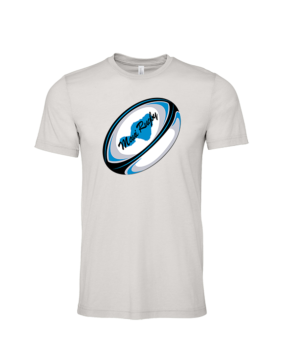 Maui Rugby Club Custom 3 - Tri-Blend Shirt