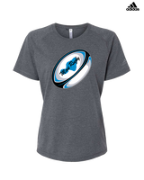 Maui Rugby Club Custom 3 - Womens Adidas Performance Shirt