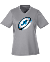 Maui Rugby Club Custom 3 - Womens Performance Shirt