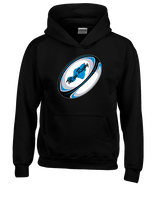 Maui Rugby Club Custom 3 - Youth Hoodie