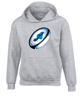Maui Rugby Club Custom 3 - Youth Hoodie
