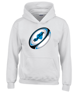 Maui Rugby Club Custom 3 - Youth Hoodie