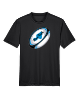 Maui Rugby Club Custom 3 - Youth Performance Shirt