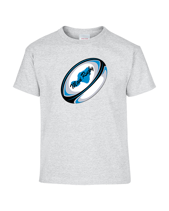 Maui Rugby Club Custom 3 - Youth Shirt
