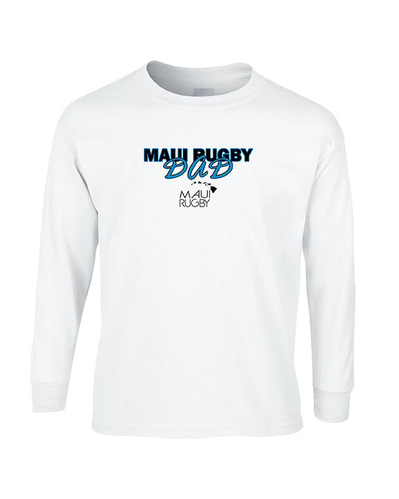 Maui Rugby Club Dad - Cotton Longsleeve