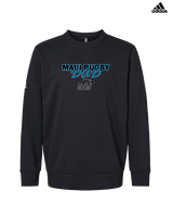 Maui Rugby Club Dad - Mens Adidas Crewneck