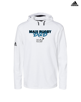 Maui Rugby Club Dad - Mens Adidas Hoodie
