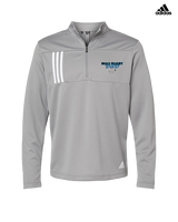 Maui Rugby Club Dad - Mens Adidas Quarter Zip